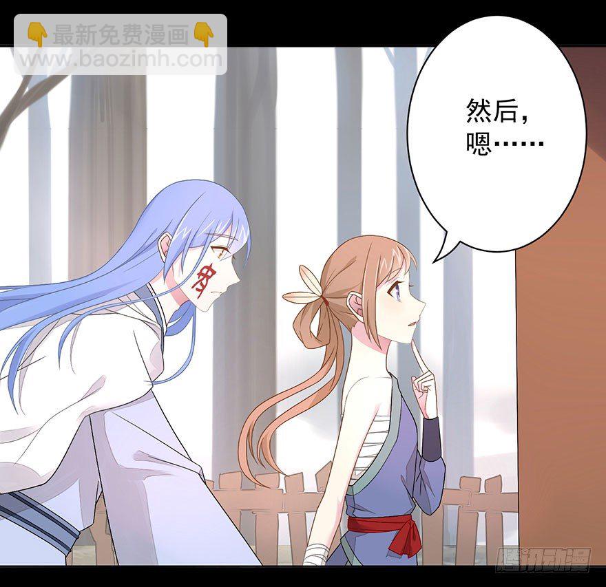 《少女总裁LoveGame》57 因剑而生（4） 第24页
