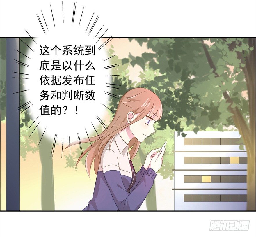 《少女总裁LoveGame》60 你谁？ 第22页