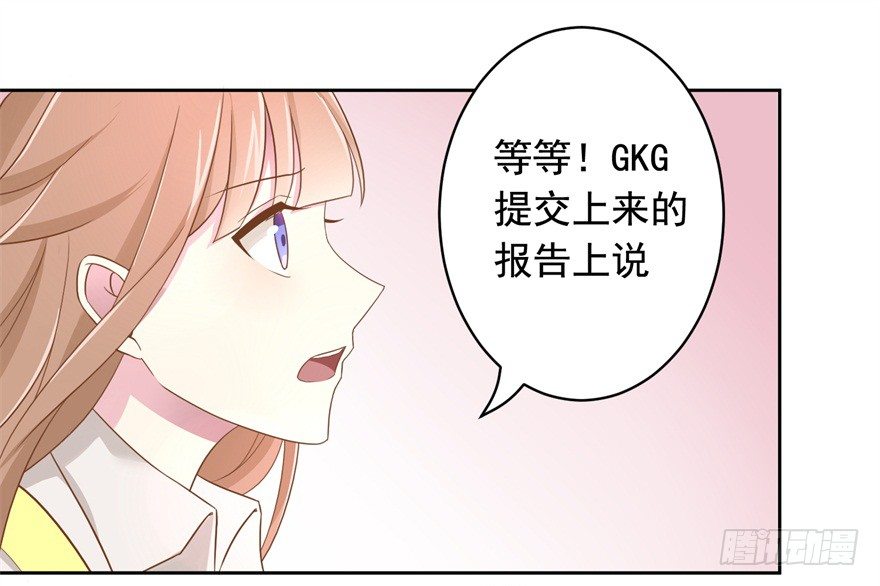 《少女总裁LoveGame》61 抓错了人 第29页
