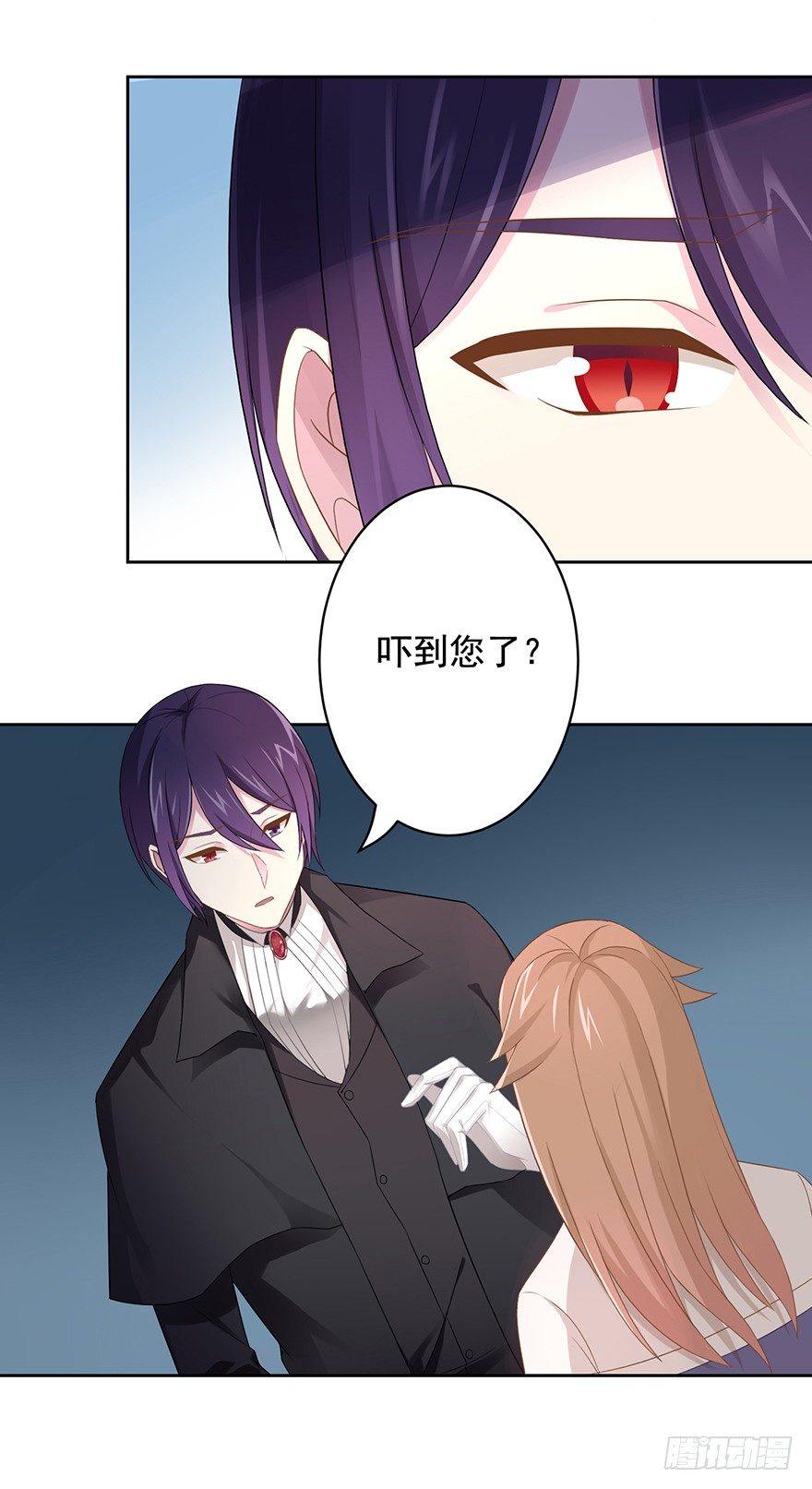 《少女总裁LoveGame》66 小姐的保护者 第14页