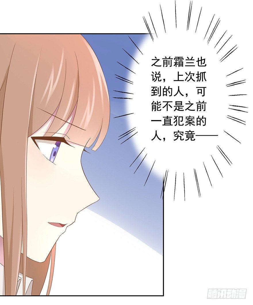 《少女总裁LoveGame》66 小姐的保护者 第28页