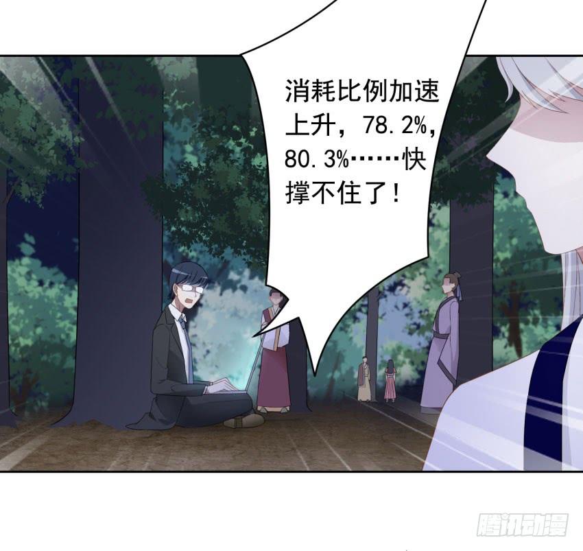 《少女总裁LoveGame》73 所谓毁灭 第19页