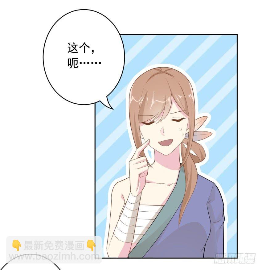 《少女总裁LoveGame》81 尚未融合之物 第28页