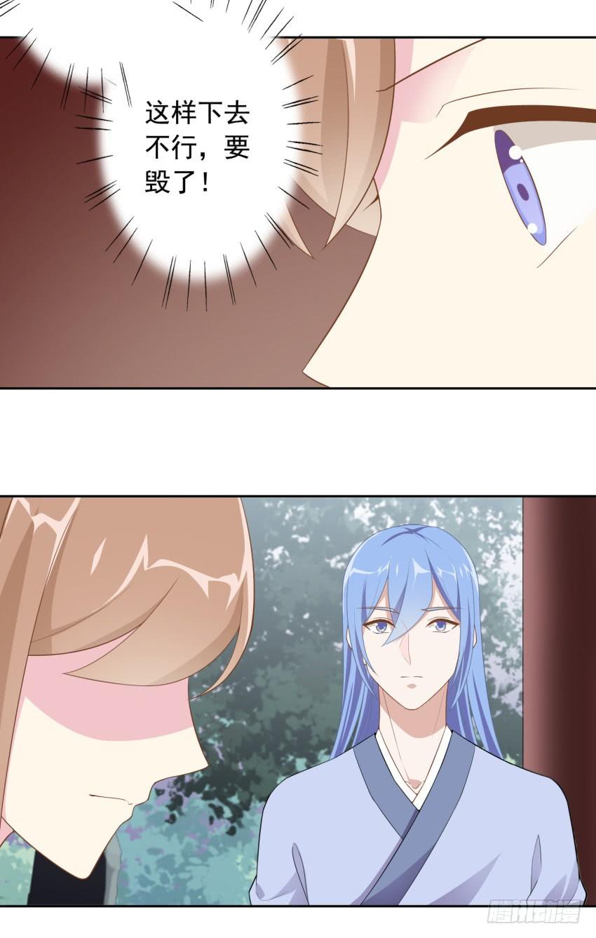 《少女总裁LoveGame》82 攻略完毕！（第一季完） 第4页