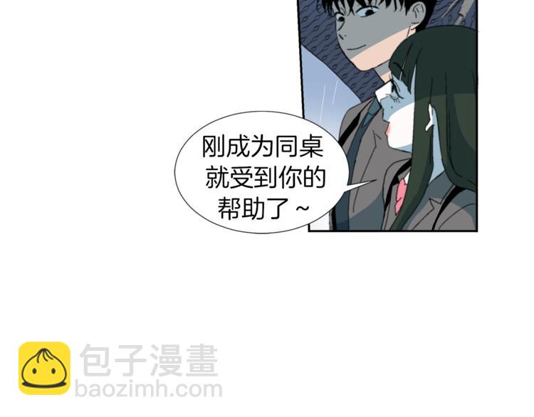 《完美少女堕落记》第3话 被揭穿？ 第35页
