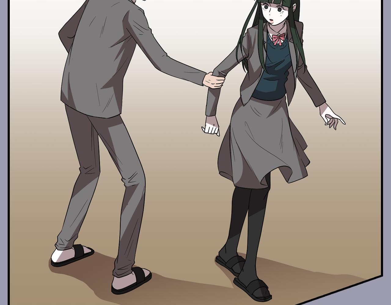 《完美少女堕落记》第21话 不懂人类的行为 第11页