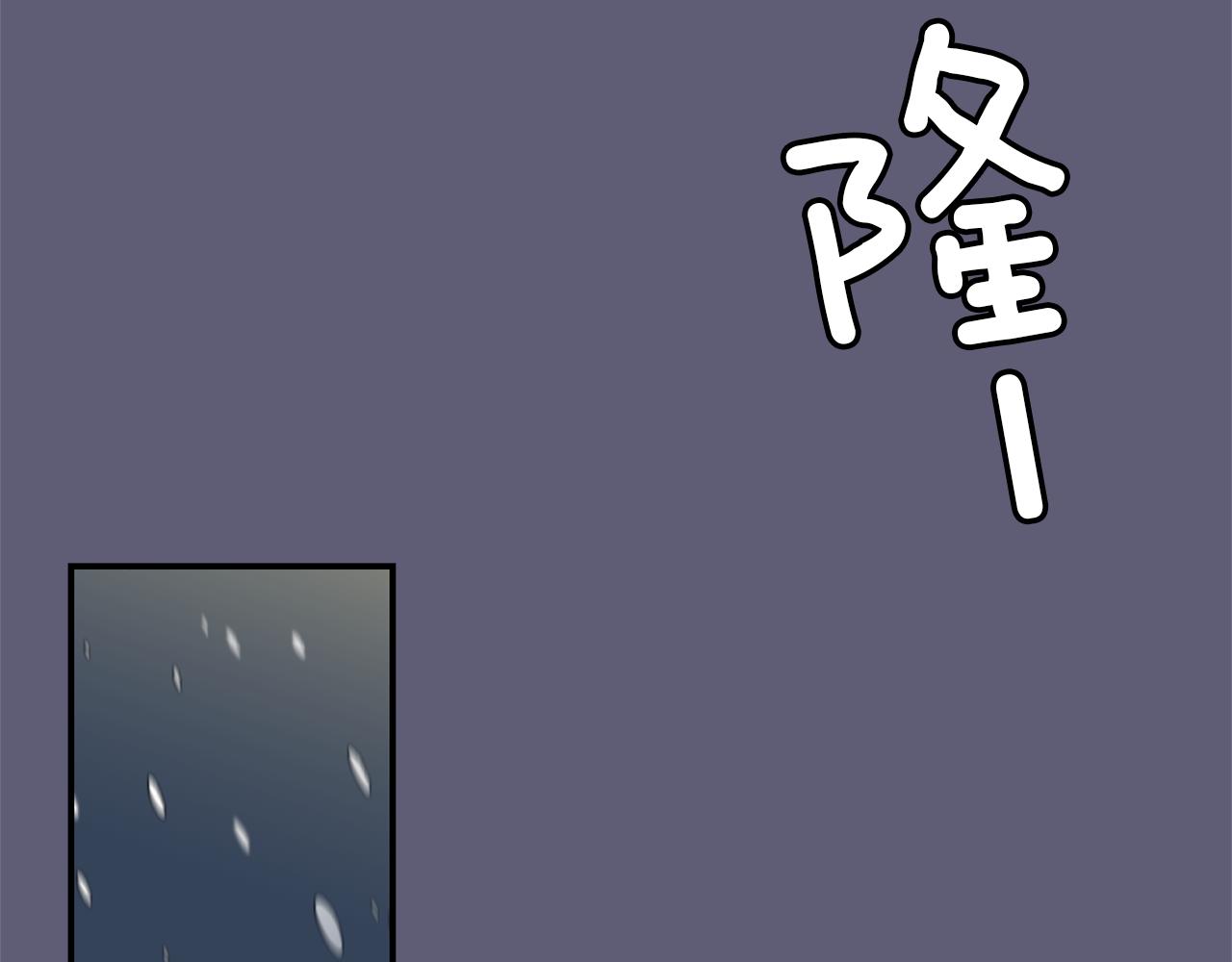 《完美少女堕落记》第28话 又遇打雷 第7页