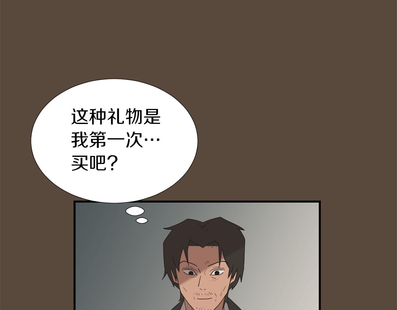《完美少女堕落记》第38话内疚的父亲 第39页