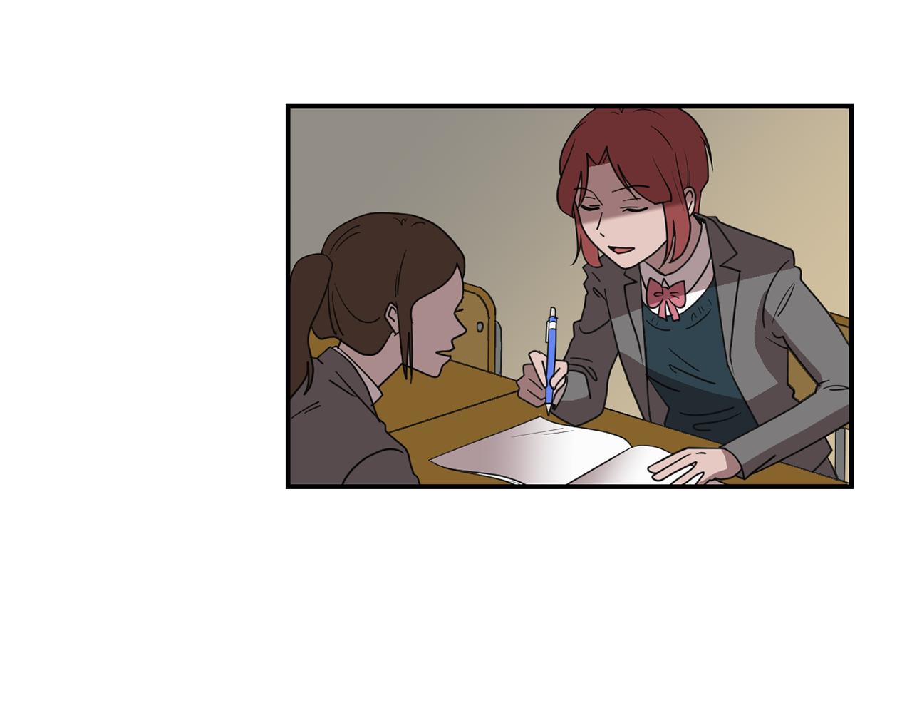 《完美少女堕落记》第41话终究只是一只狗 第14页