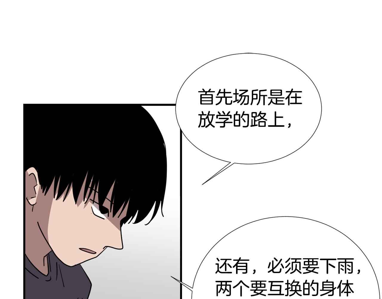 《完美少女堕落记》第62话 灵魂互换的原因 第42页