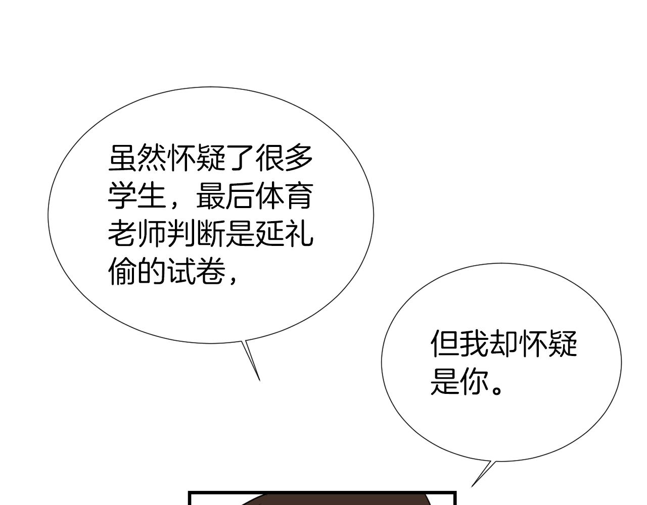 《完美少女堕落记》第70话 我也喜欢你 第43页