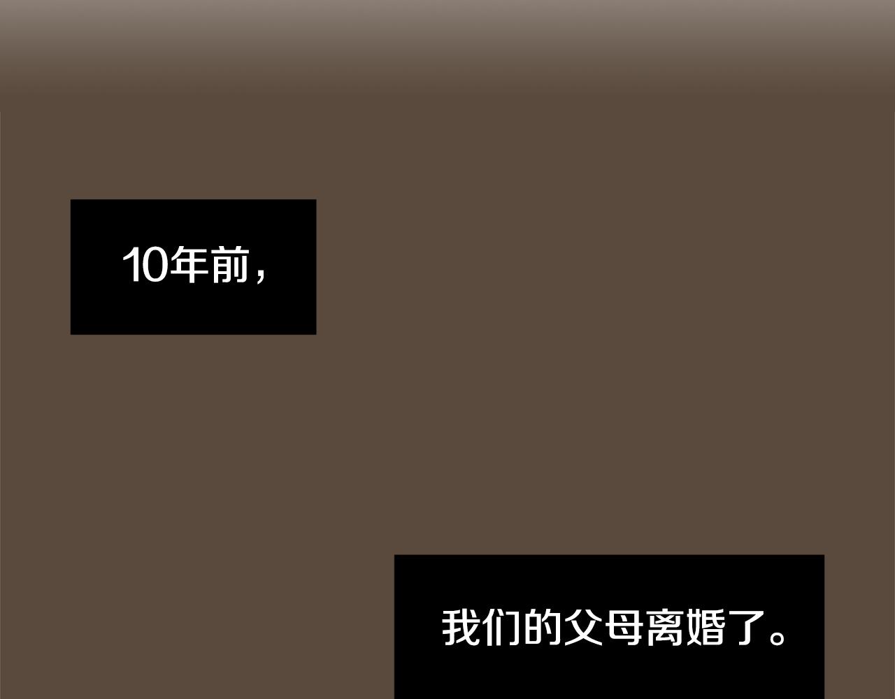 《完美少女堕落记》第76话 十年前的我们 第3页