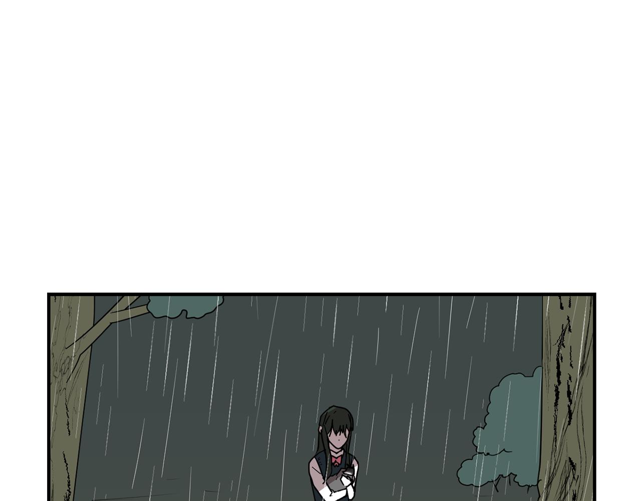 《完美少女堕落记》第87话 唯一的朋友 第3页