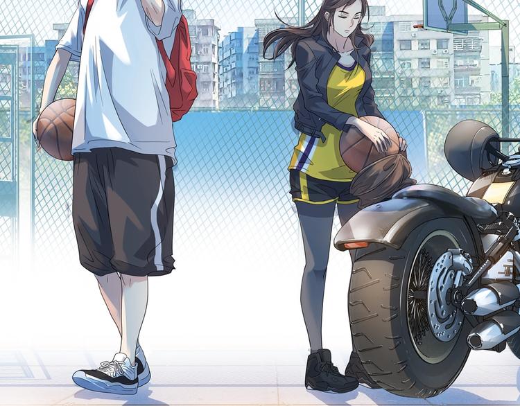 《街球江湖》序章青春的理想之路 第3页