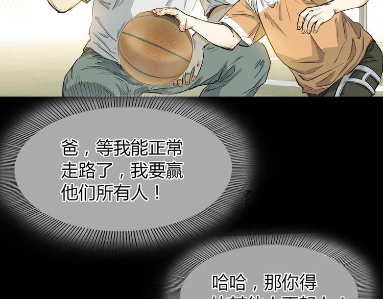 《街球江湖》第2话被孤立的王牌 第28页