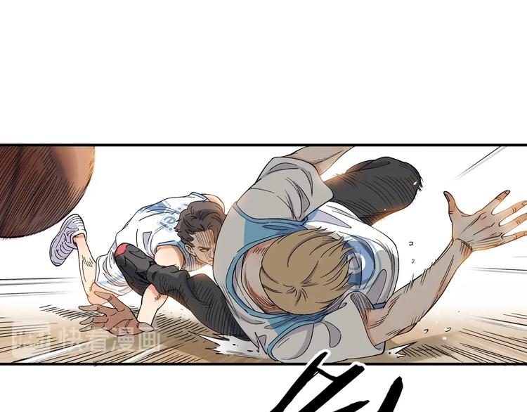 《街球江湖》第5话逐出师门 第29页