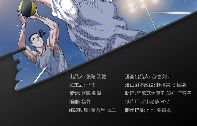 《街球江湖》第12话双子星 第2页