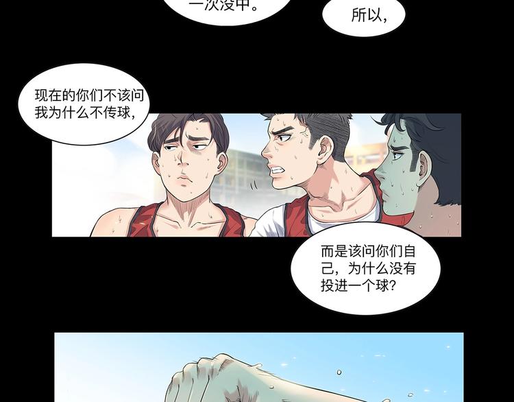 《街球江湖》第30话赢球的方法 第8页