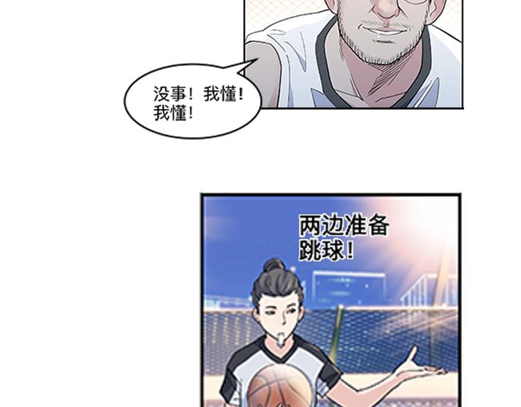 《街球江湖》第36话陪领导的打球方式 第24页