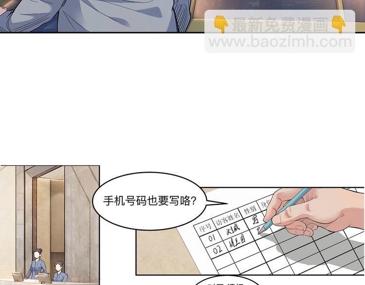 《街球江湖》第36话陪领导的打球方式 第6页