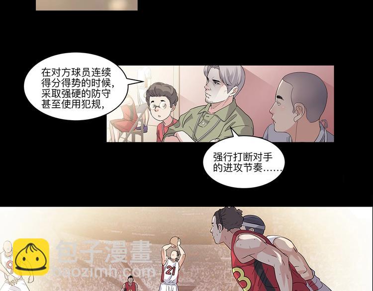 《街球江湖》第37话师兄的风采 第27页