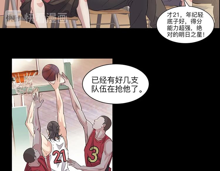 《街球江湖》第37话师兄的风采 第8页