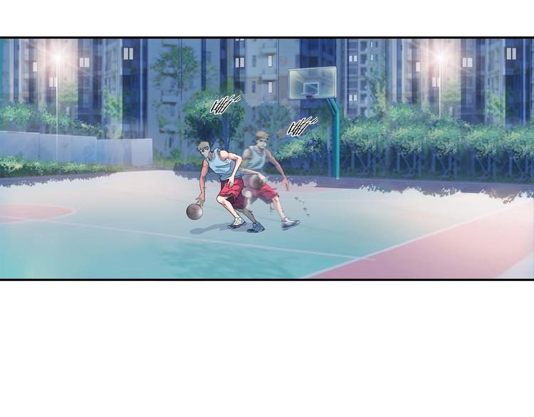 《街球江湖》第46话为了奖金！ 第6页