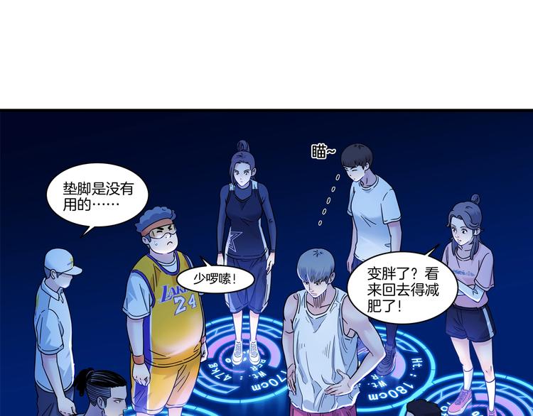 《街球江湖》第47话竞争 第37页