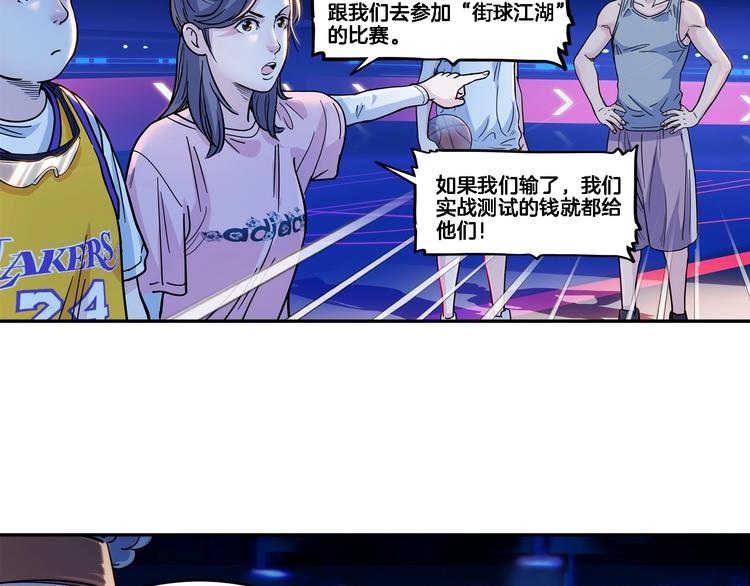 《街球江湖》第48话超音速 第18页