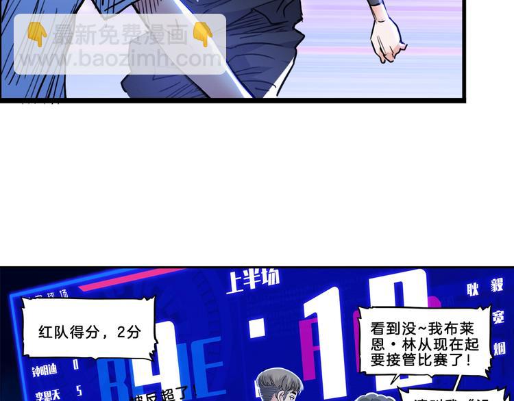 《街球江湖》第50话不配打职业？ 第35页