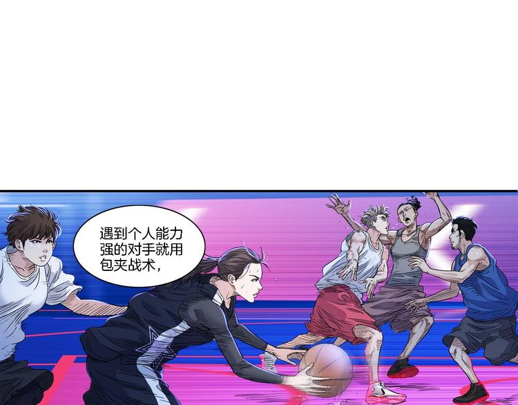 《街球江湖》第51话 信任危机 第34页