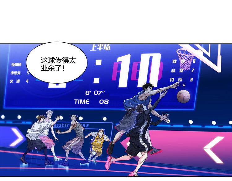 《街球江湖》第51话 信任危机 第45页