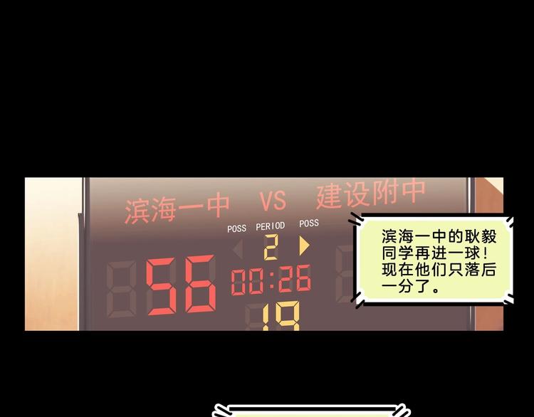 《街球江湖》第52话不抛弃，不放弃！ 第3页
