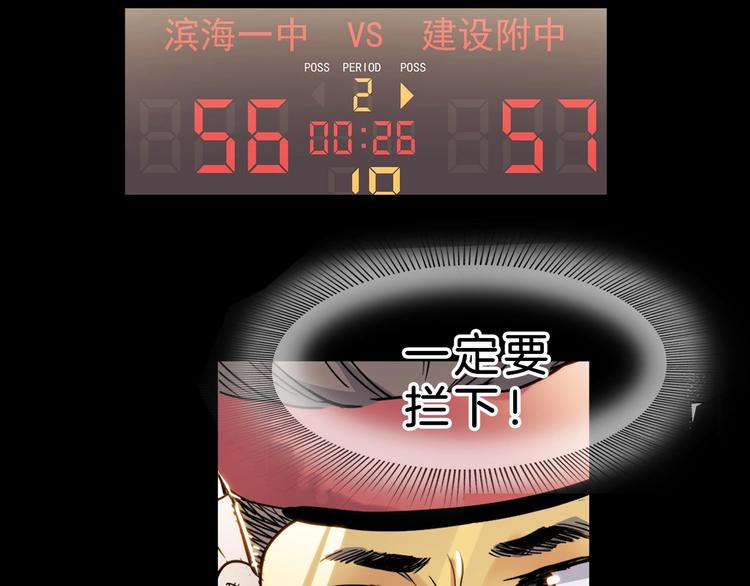 《街球江湖》第52话不抛弃，不放弃！ 第7页