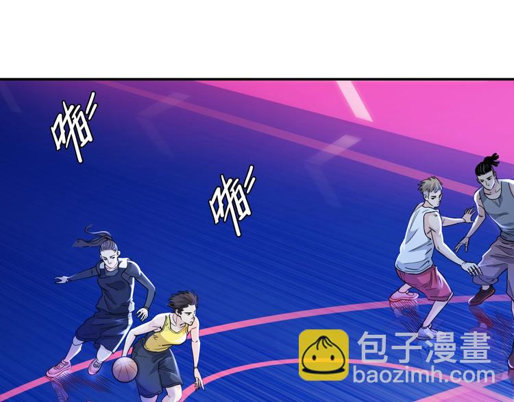 《街球江湖》第61话棋高一招 第14页