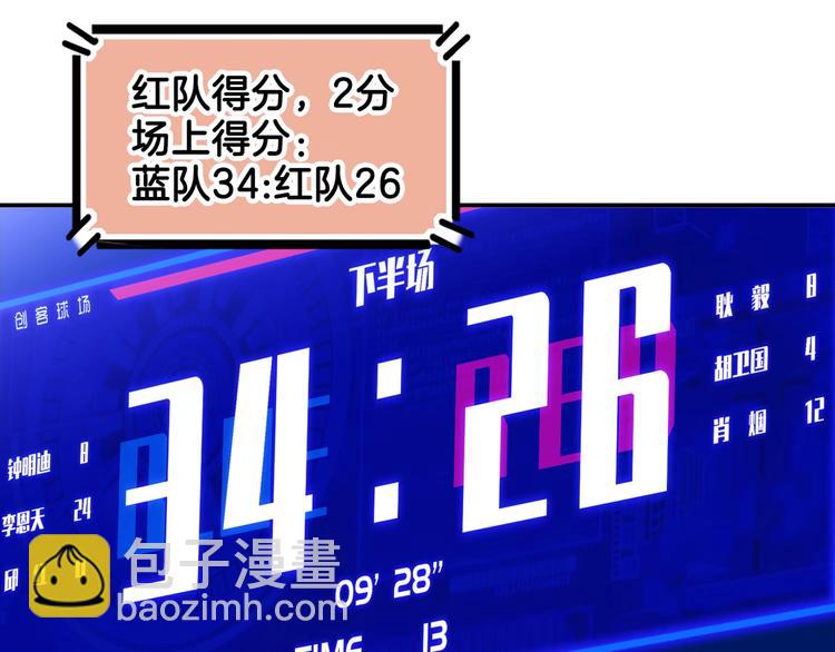 《街球江湖》第61话棋高一招 第6页