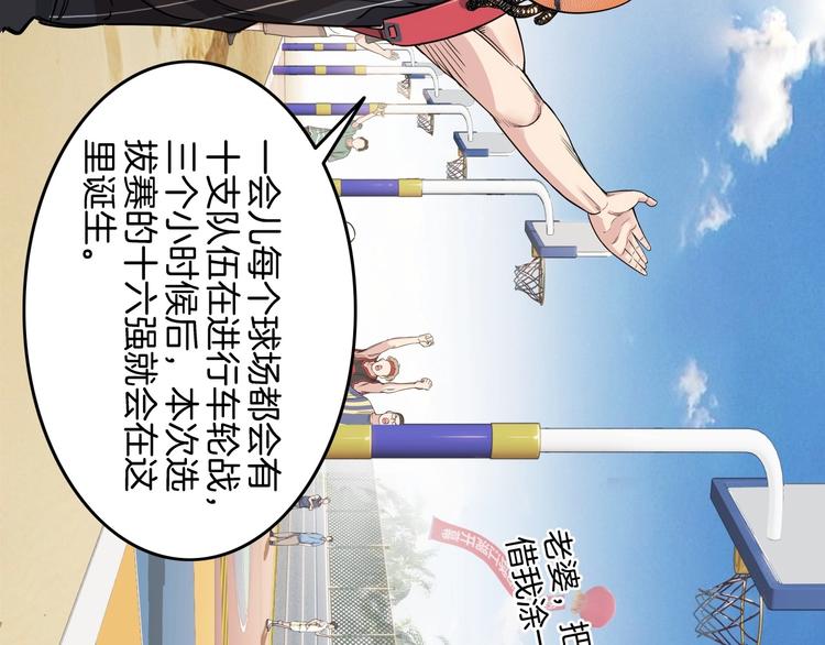 《街球江湖》第67话目标是冠军！ 第36页