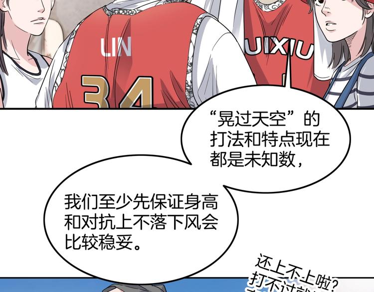 《街球江湖》第71话势均力敌？ 第23页