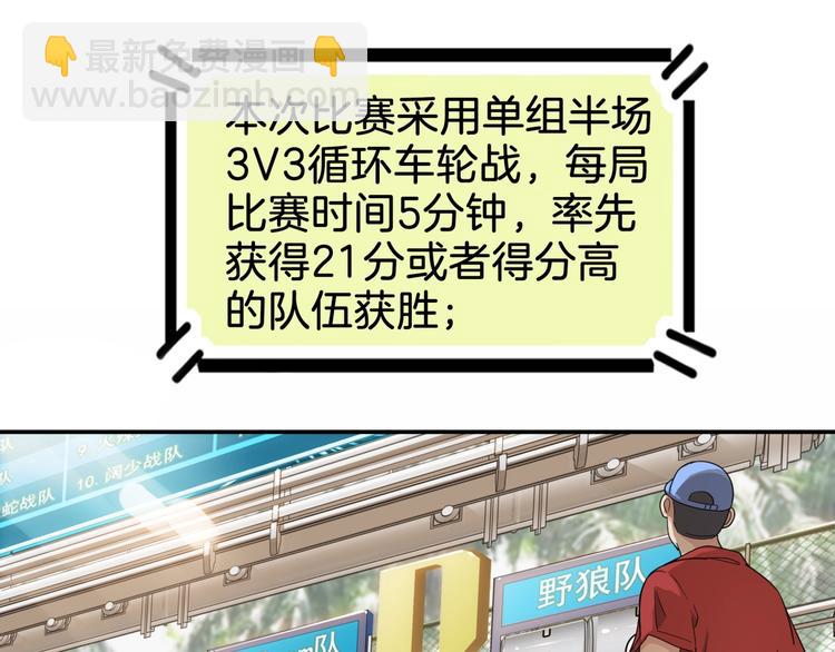 《街球江湖》第68话禁忌的巨人 第15页