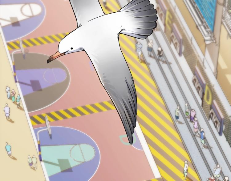 《街球江湖》第68话禁忌的巨人 第38页