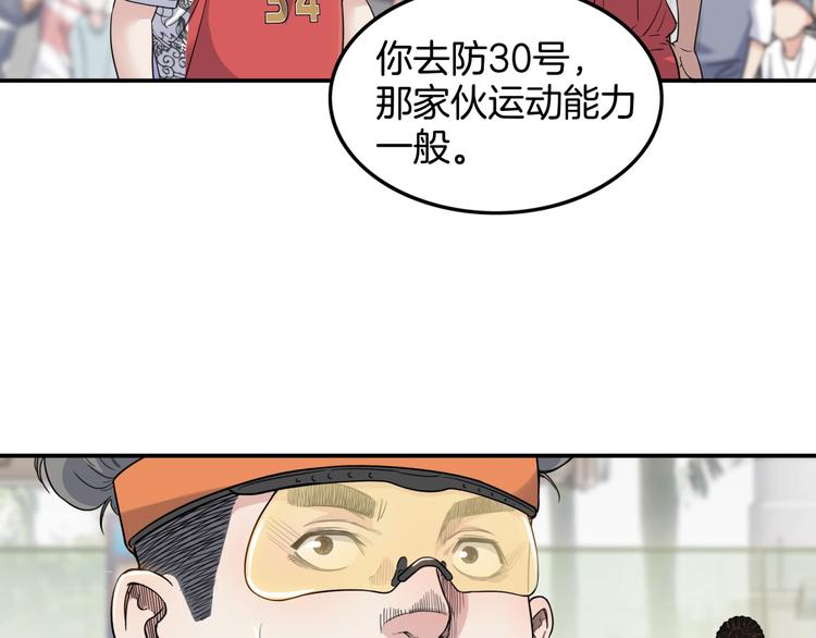 《街球江湖》第72话强与弱 第46页