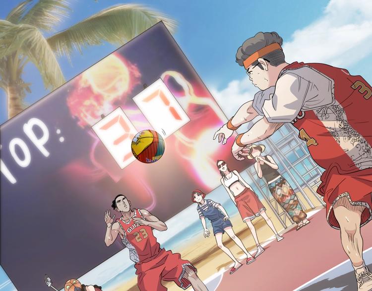 《街球江湖》第79话我们是最强的7 第28页