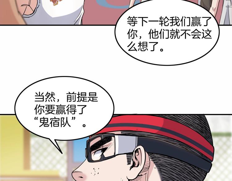 《街球江湖》第81话林宽的战术 第14页