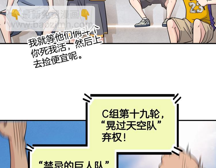 《街球江湖》第81话林宽的战术 第7页