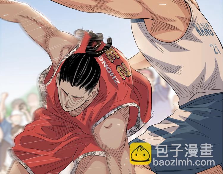 《街球江湖》第83话滨海最强三分王！ 第32页