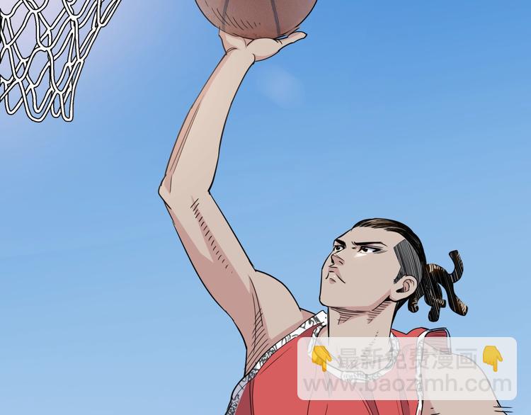《街球江湖》第87话 篮下即是战场 第27页