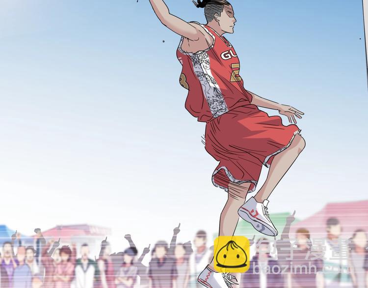 《街球江湖》第87话 篮下即是战场 第37页