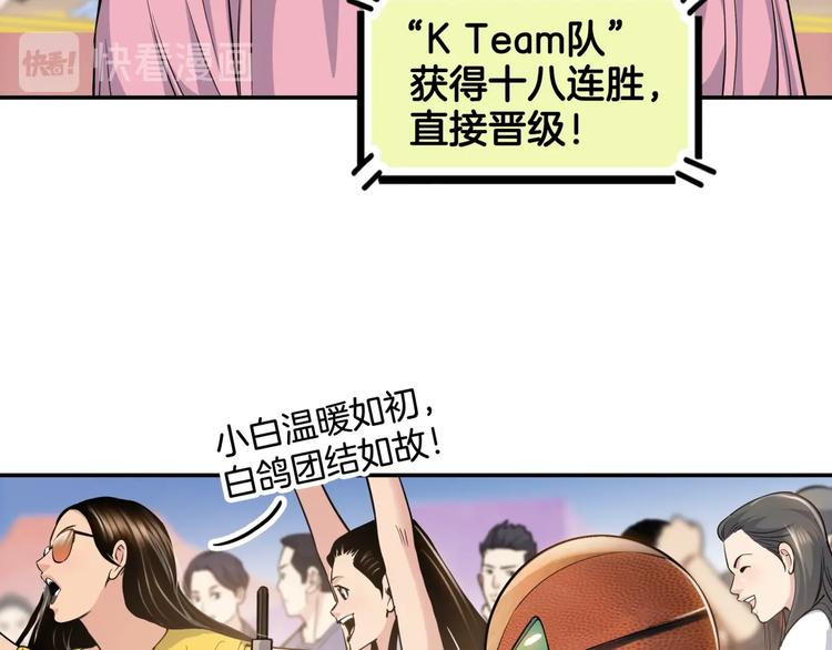 《街球江湖》第86话要是赢了呢？ 第17页