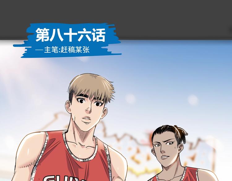 《街球江湖》第86话要是赢了呢？ 第1页