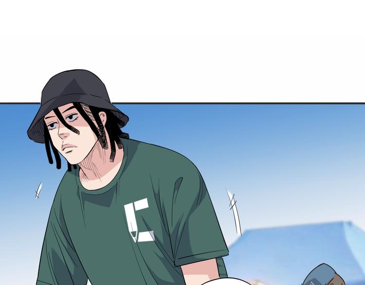 《街球江湖》第89话 不要低估总冠军的心 第7页